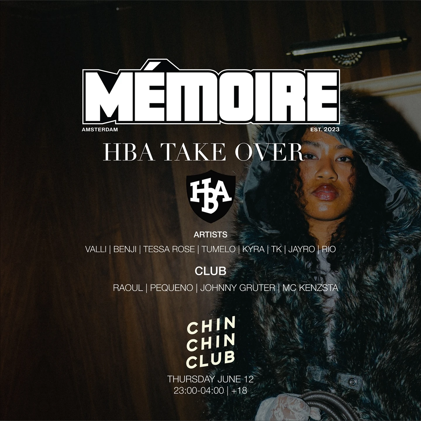 Memoire x HBA Takeover
